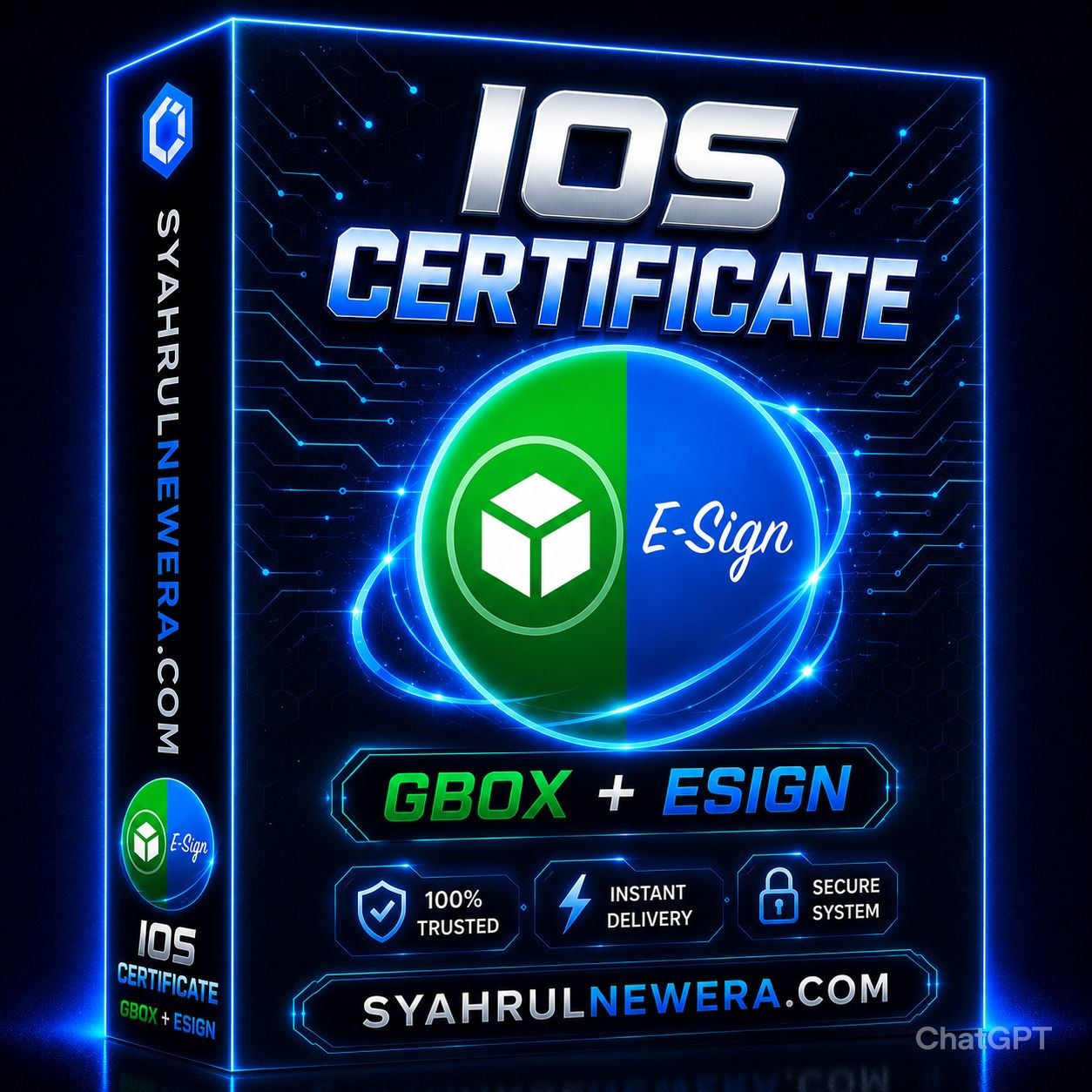 GBOX/ESIGN IOS
