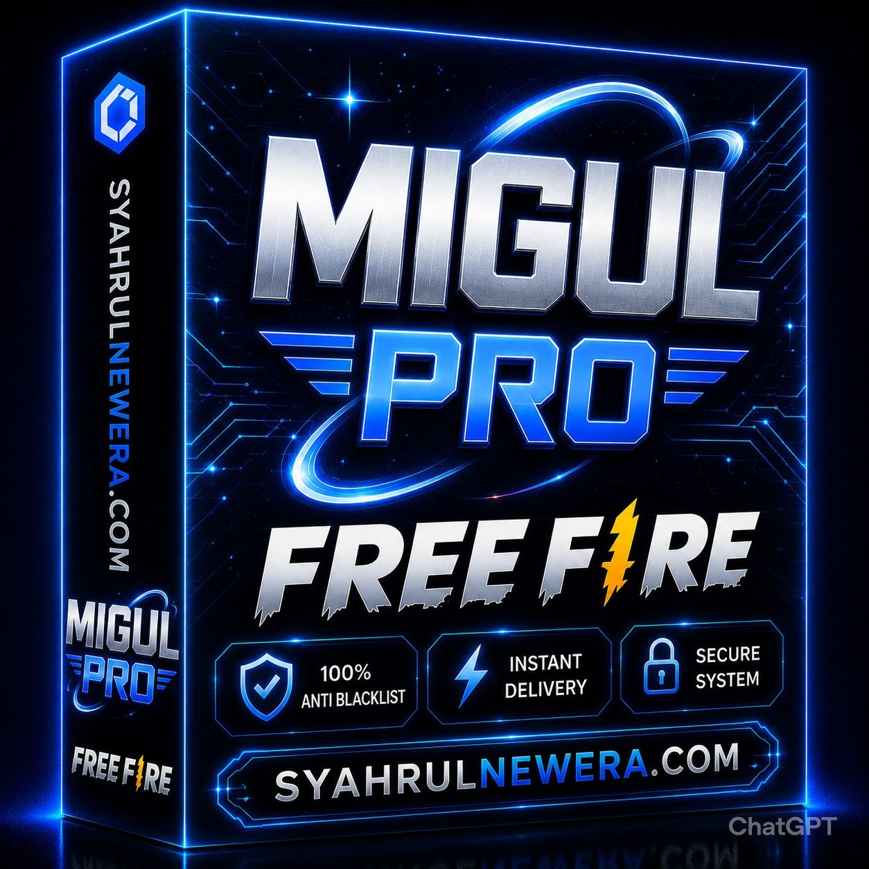 MIGUL PRO FF IOS